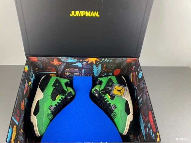 Reps TBK Air Retro(Special Jordan Box) 4 AJ4-965234 0725